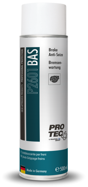 bluechem Brake Anti Seize (BAS) - 500ml Spray