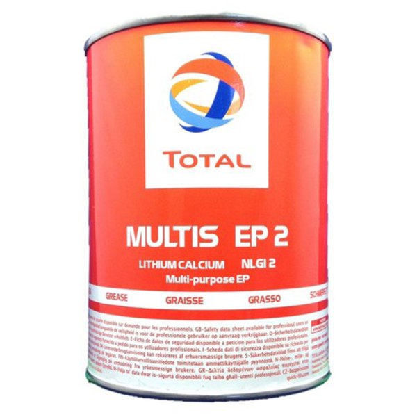 Total Multis EP 2  - 1kg Dose