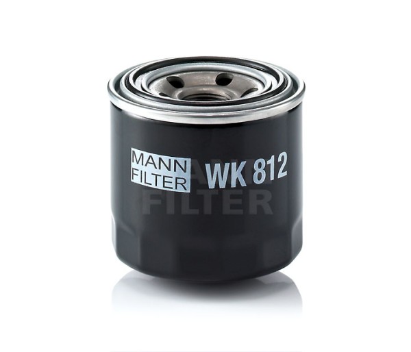 MANN MANN-Filter WK 812 - Stück