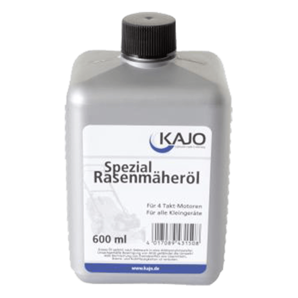 Kajo Kajo Spezial-Rasenmäheröl - 600ml Dose