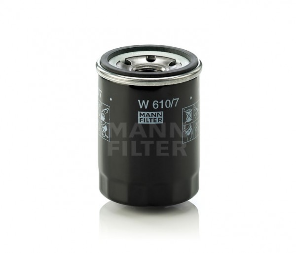 MANN MANN-Filter W 610/7 - Stück
