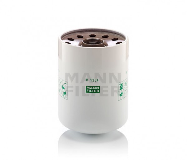 MANN MANN-Filter W 1254 x - Stück