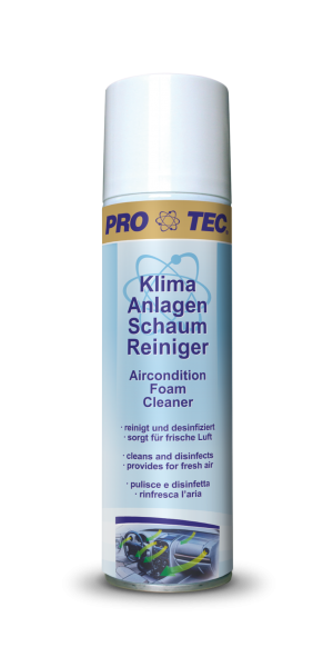bluechem Aircondition Foam Cleaner (AFC) - 250ml Spraydose