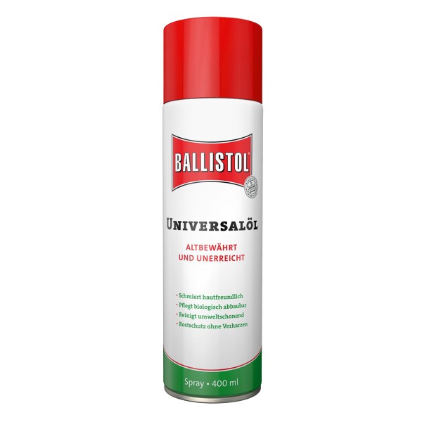 Ballistol Ballistol Universalöl Spray - 400ml Spray