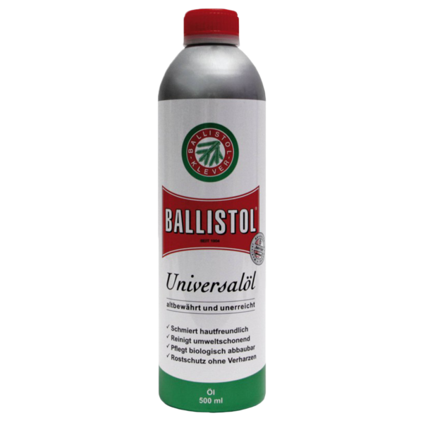 Ballistol Ballistol Universalöl - 500ml Dose