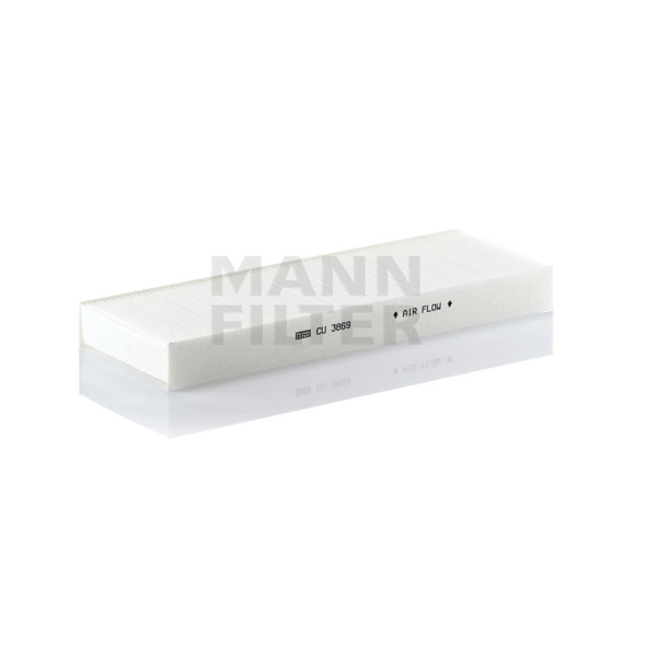 MANN MANN-Filter CU 3869 - Stück