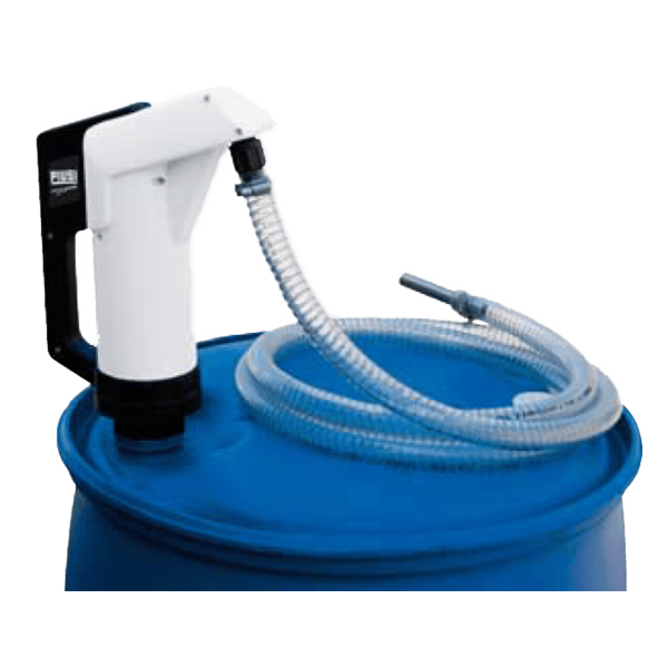 AdBlue® Handpumpe SuzzaraBlue für 200l Fass