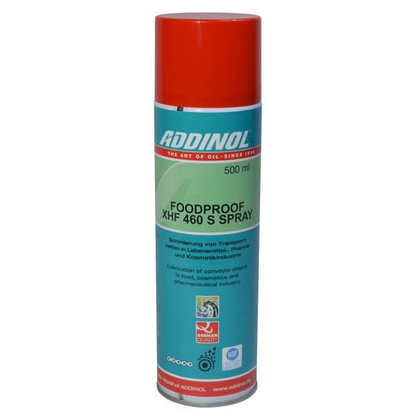 Addinol Foodproof XHF 460 S Spray - 500ml Spray