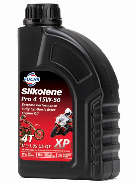 Silkolene Silkolene Pro 4 15W-50 XP - 1L Dose