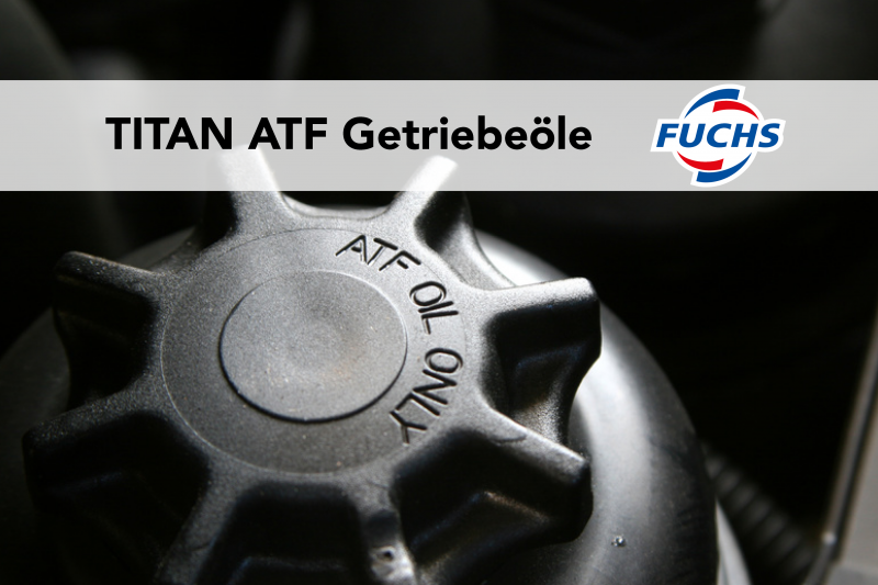 Fuchs Titan ATF Getriebeöle 