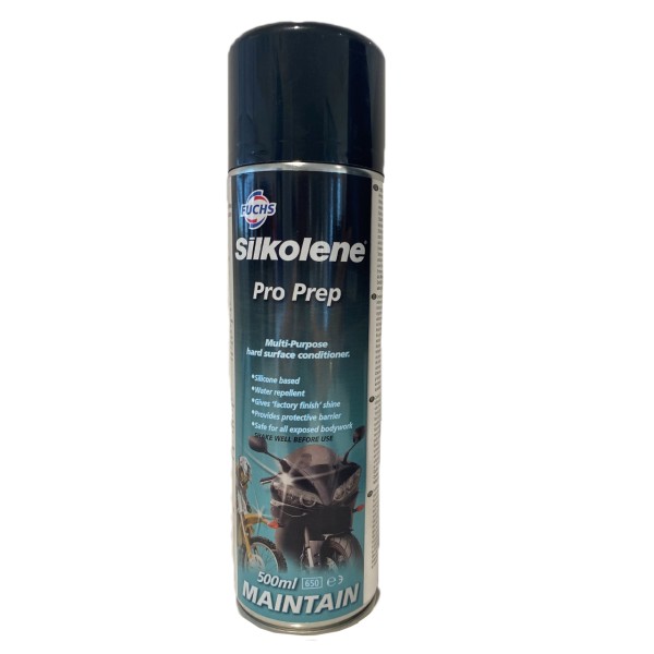 Silkolene Silkolene Pro Prep Spray - 500ml Spray