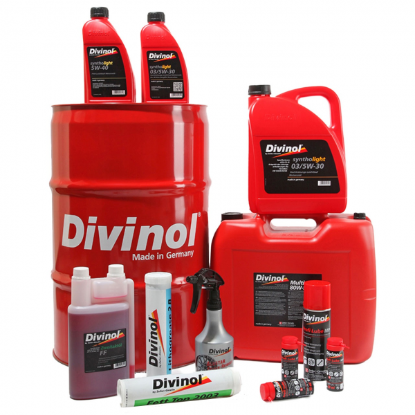 Divinol Dieselsuperlight 10W-40
